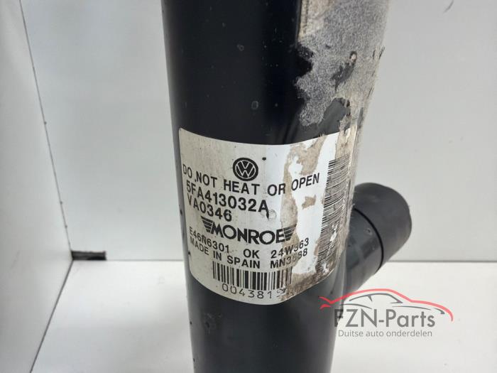 Seat Leon 5FA Schokdemper veerpoot DCC Links/Rechts