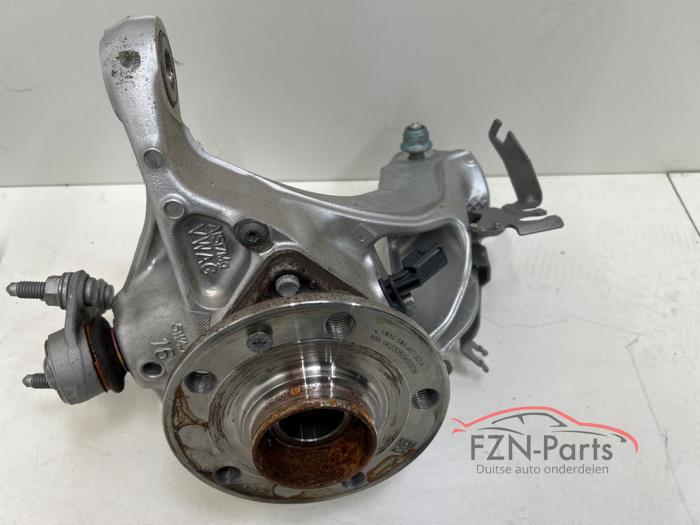 VW Tiguan R 5NA Fusee Wiellagerhuis Rechts