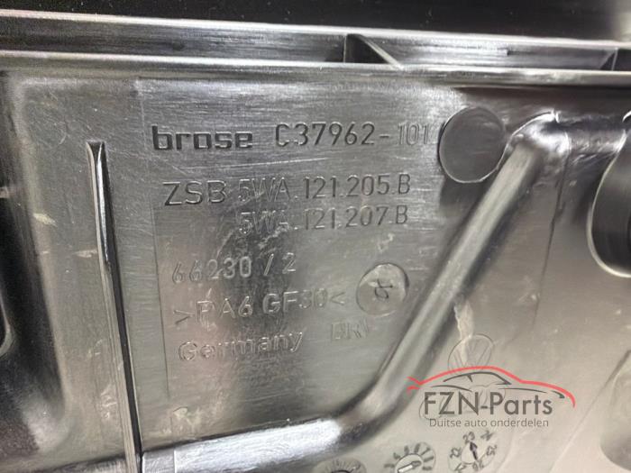 VW Golf 8 R 2.0TSI Koelerpakket dubbelven