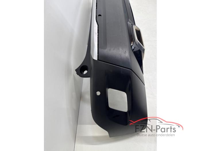 Peugeot 2008 II Achterbumper 4 PDC