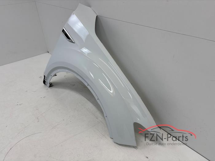 VW T-Roc 2GA Zijscherm spatscherm Rechts-voor LC9A