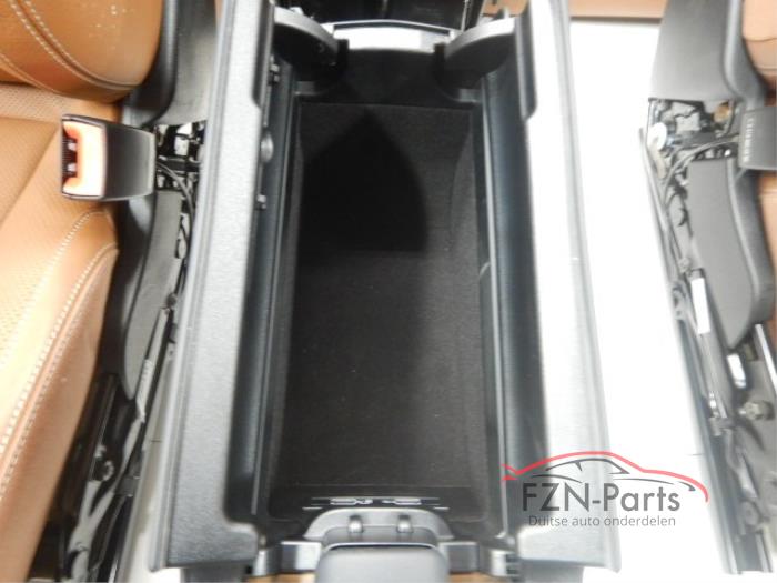 Mercedes Benz CLS W218 Interieur Leder Satelbraun Stoelen