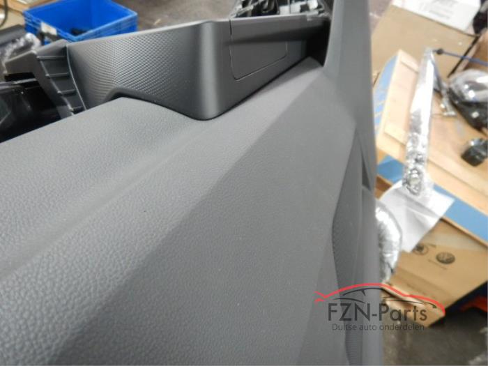 VW Golf 8 Facelift Airbagset Dashboard (airbagset) Airbags Gordels
