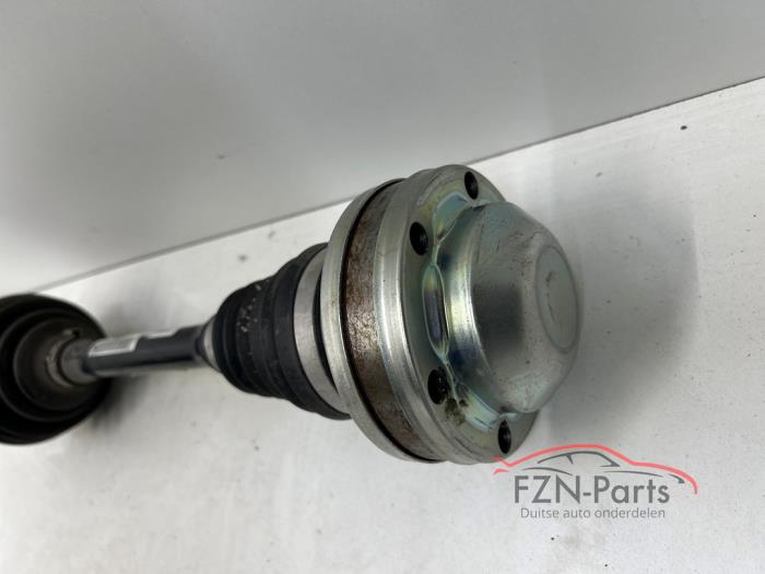 VW Polo 2G Aandrijfas Links-voor