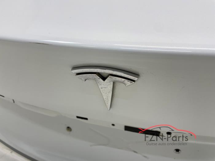 Tesla Model S Achterklep