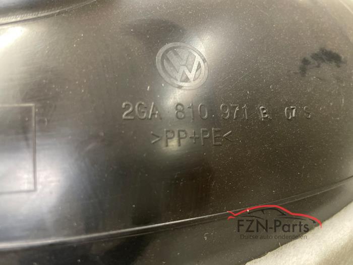 VW T-Roc 2GA Wielkuip Modderkuip Links-achter