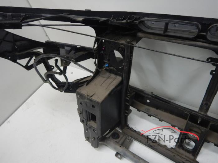 Mercedes-Benz ML W166 Voorfront Paneel Balk Compleet KLS