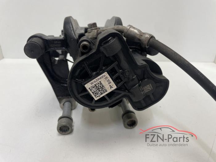 Seat Leon 5FF Sportstourer Remklauw Rechts-achter Elektrisch