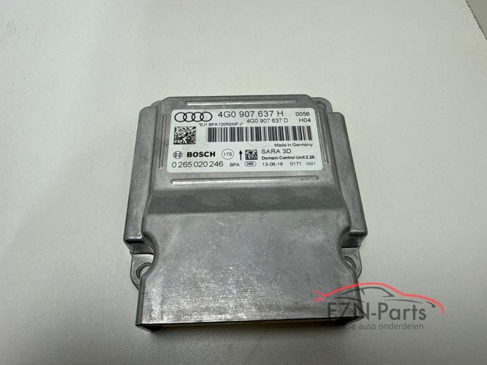 Audi A6 4G C7 Airbagmodule
