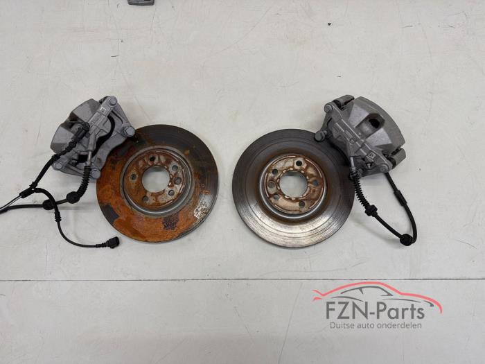 VW Transporter T6.1 Bigbrake Remset Voorzijde 340MM