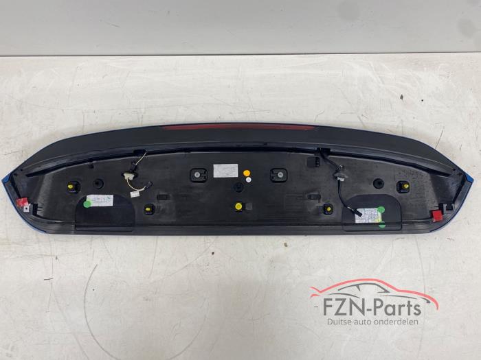 Audi Q3 8U Spoiler Achterklep blauw