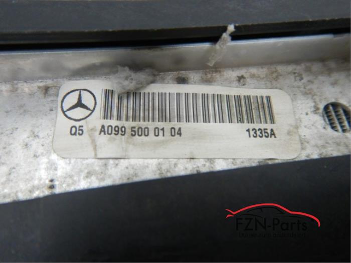 Mercedes Benz ML GL GLE W166 Koelerpakket 350D