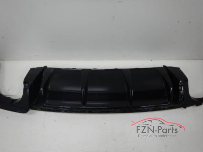 Audi TT RS Hoogglans Diffusor