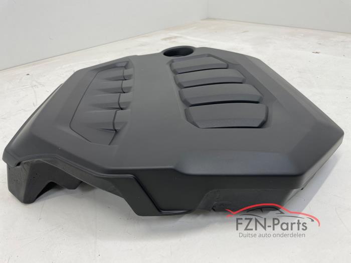 VW Golf 8 GTI/R 5H0 Motorafdekking Rubber