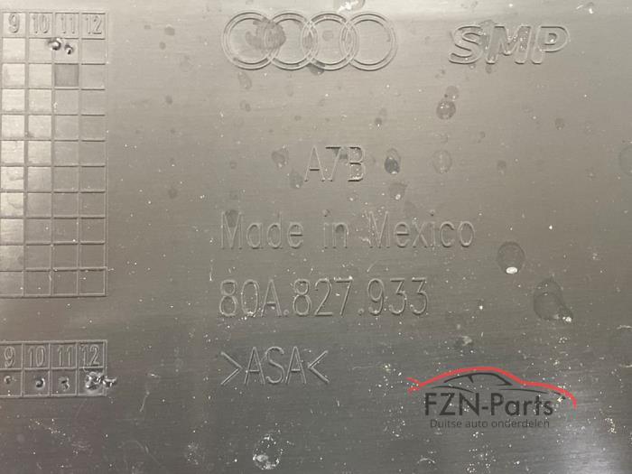 Audi Q5 80A Spoiler Achterklep LY9C