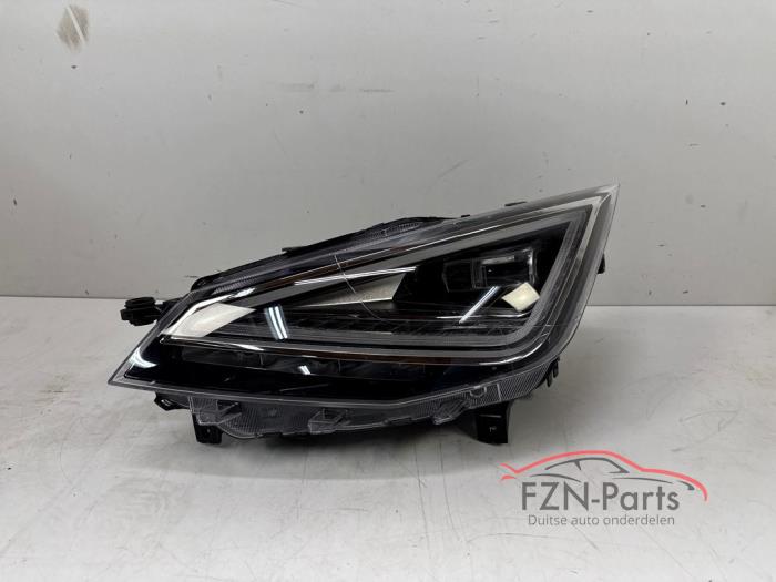 Seat Ibiza 6F1 Facelift Koplamp VOLLED Links