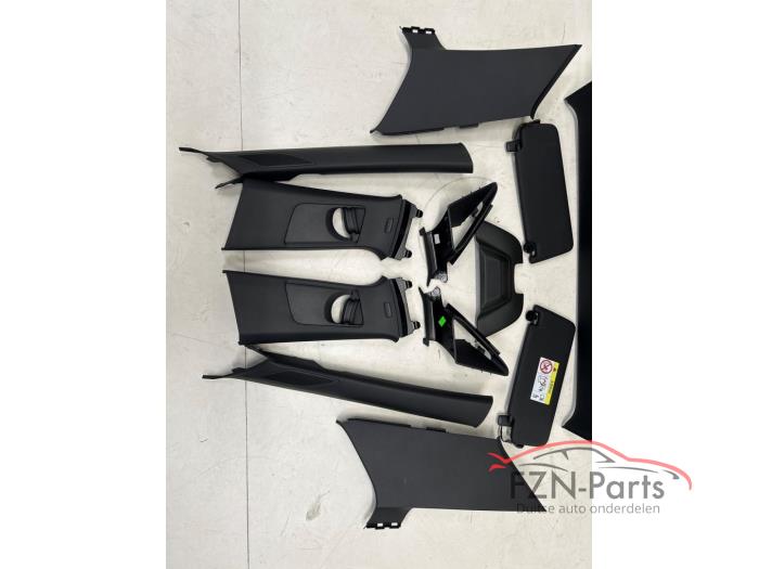 VW Golf 8 5H Hemel + Hemelbekleding Zwart zonder pano