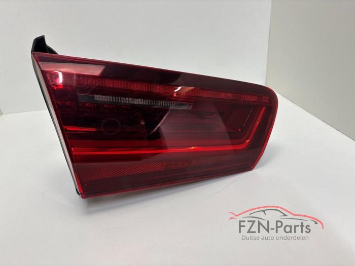 Audi A6 facelift C7 4G Sedan achterlicht binnen
