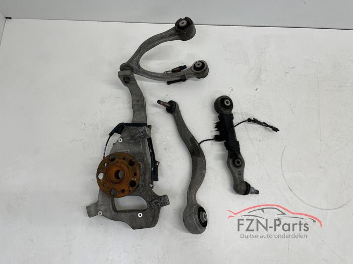 Mercedes-Benz E63 AMG W213 Wielophanging Fusee Links-voor