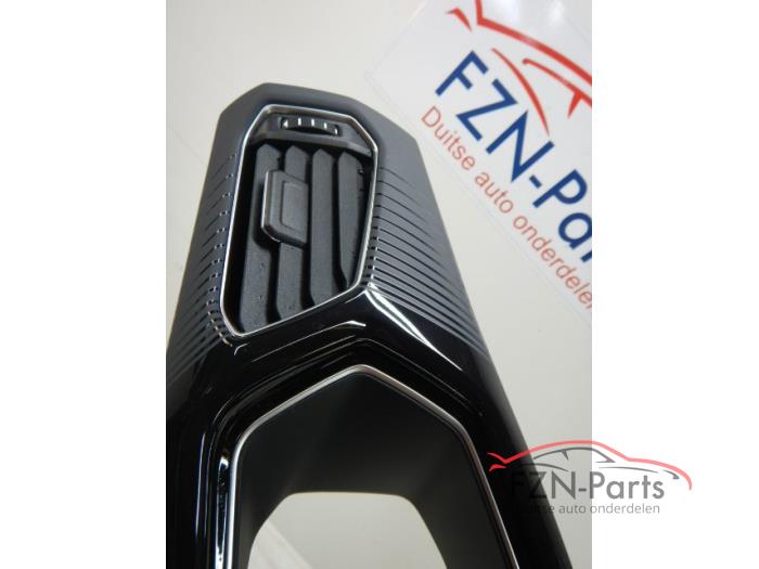 VW T-Cross Dashboard Inleg Met Teller Inleg
