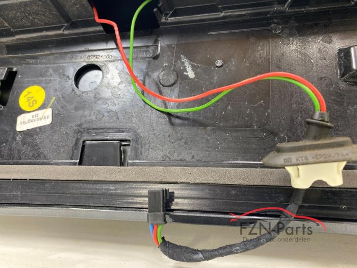 Audi Q5 8R S-Line Achterklep spoiler LZ7S