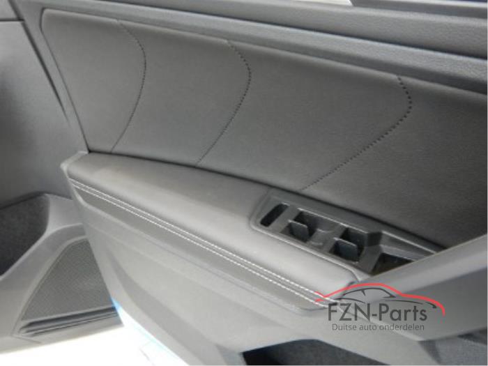 Seat Tarraco 5FJ Interieur Leer Leder Leren Verlichte deurpanelen Stoelverwarming