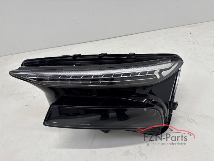 Audi Q6 E-Tron 85E Koplamp Matrix LED Links