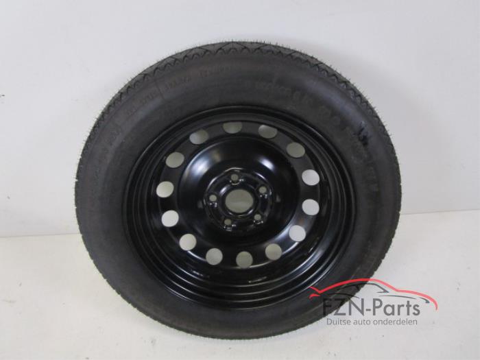 VW Golf 5/6/7 16 Inch Thuiskomer 5Q0601027AR Reservewiel