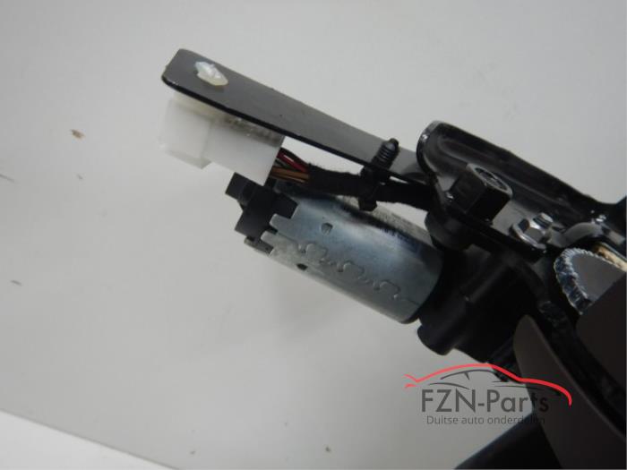 Mercedes Benz GL-Klasse X166 7 Persoons interieur Leer Leder Bruin