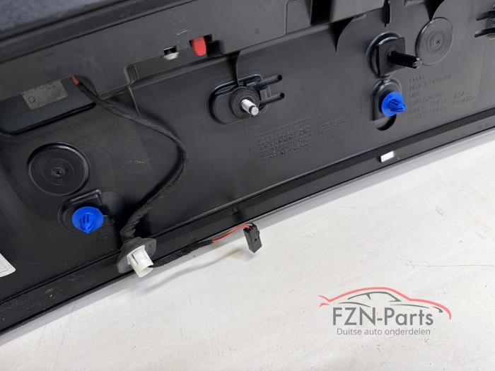 Audi A4 S4 8W Avant S-Line Achterklep Spoiler LZ7S
