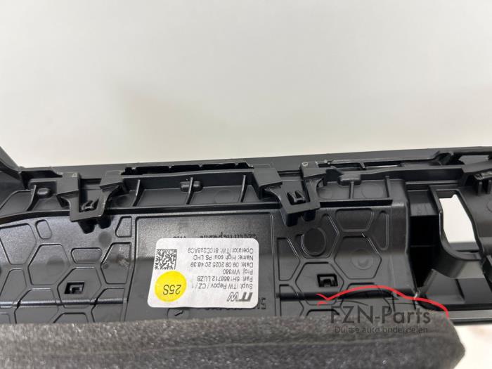 VW Golf 8 5H Dashboard Sierlijst luchtrooster