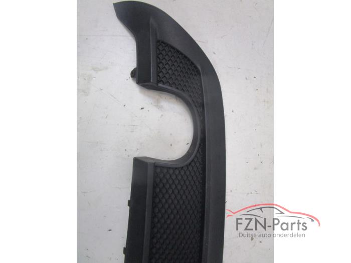 MB A-Klasse W176 Diffuser Achterbumper