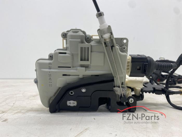 Audi A7 4G8 Soft close servosluiting Portier Links-voor