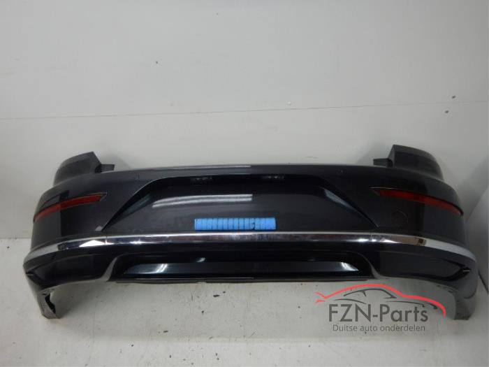 VW Arteon 3G8 Achterbumper 6PDC Chrome LB7R