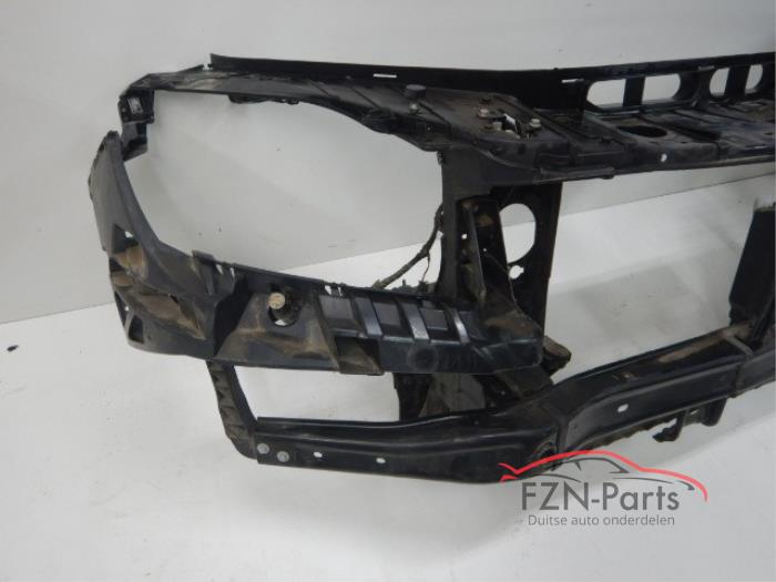 Mercedes Benz ML-Klasse W166 Voorfront Paneel Balk Compleet KLS