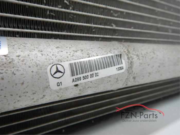 Mercedes Benz ML GL GLE W166 Koelerpakket 350D