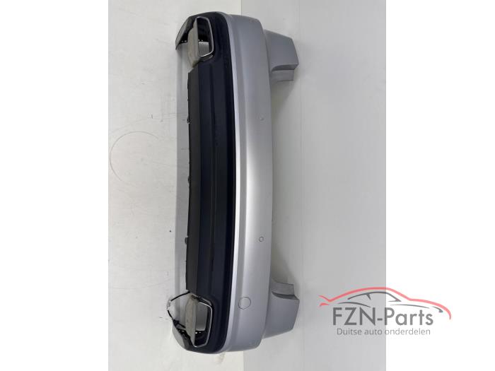 Audi A6 4G C7 Facelift Sedan Achterbumper 4PDC LZ7G