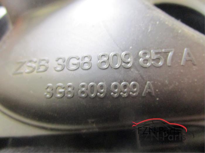 VW Arteon 3GB Tankklep Tank klep