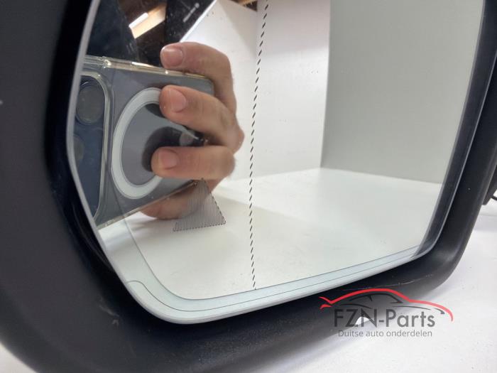 Mercedes-Benz GLC W253 Zij,Buitenspiegel Links Inklapbaar 9197