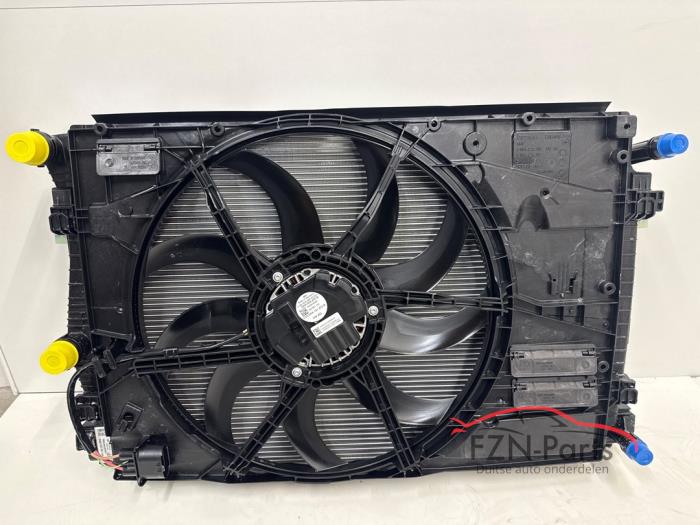 VW Golf 8.5 Facelift 5H 1.5 TSI Koelerpakket