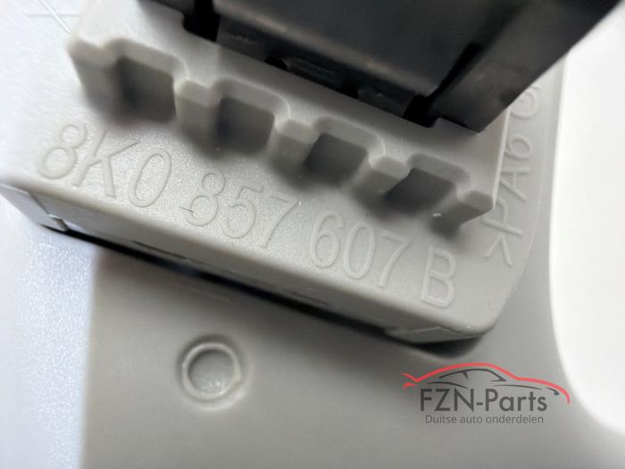 Audi A6 4G C7 Handgrepen Set Wit