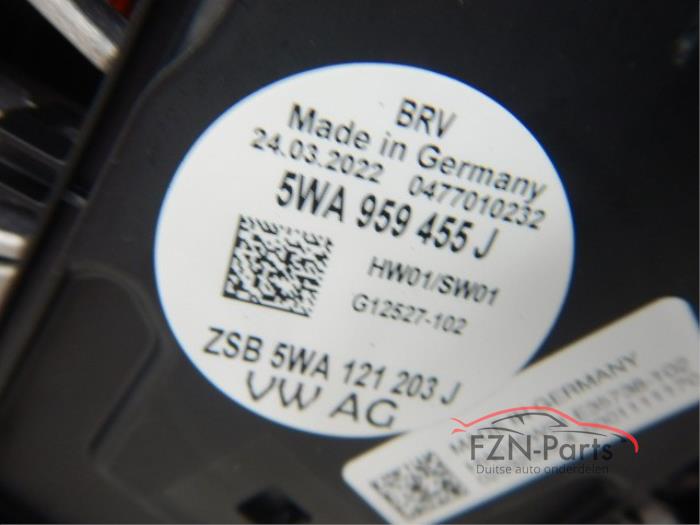 VW Polo 2G koelerpakket 1.0 TSI