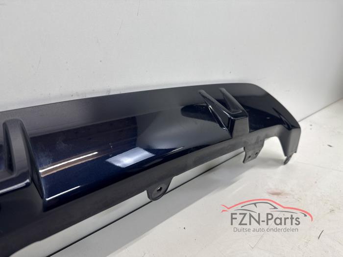 BMW X5 G05 Achterbumper Diffuser M-Sport