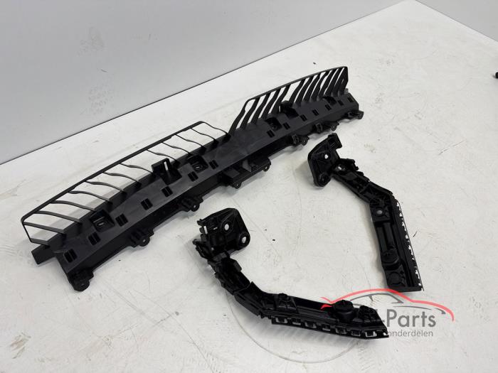 VW T-Roc 2GA Bumpergeleiders achterbumper set