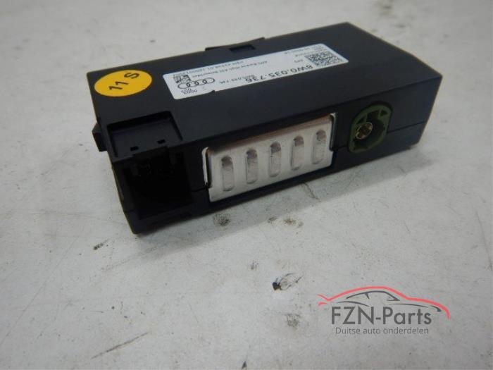 Audi A4 8W Aux / USB Aansluiting