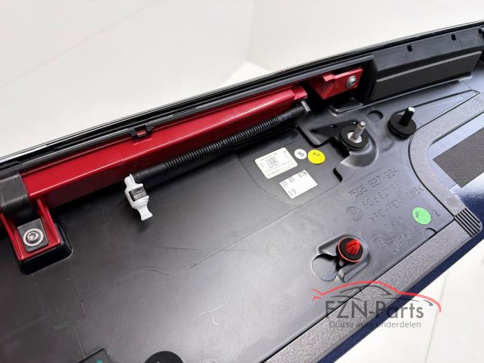 VW Golf 7 R R-Line/GTD/GTI spoiler Achterklep LH5X