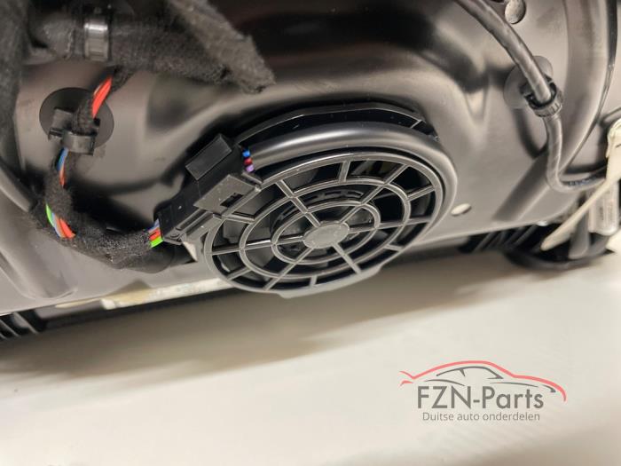 Audi A6 4G C7 Facelift interieur compleet leer