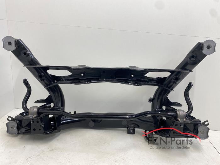 Tiguan 5NA R 4-Motion Wielophanging Achterzijde Subframe