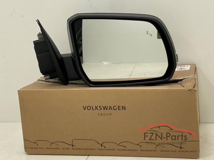 VW Amarok 2HJ Zij buitenspiegel Rechts B22 Side-assist