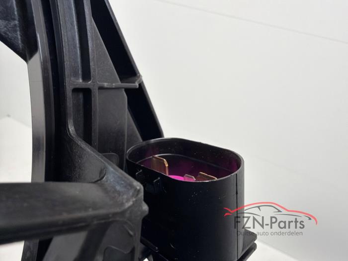 VW Golf 8 Ventilator Enkelfan + Koelluchtventilator + Behuizing